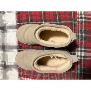 Bearpaw boots